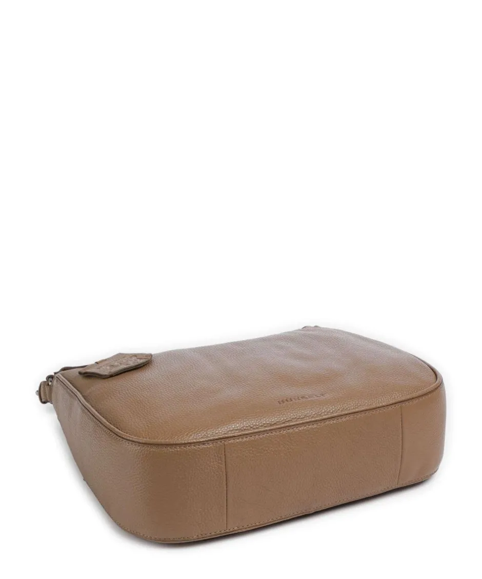 Burkely Shoulder Bags|Hobo Bags-Always Ava Hobo bag grained leather
