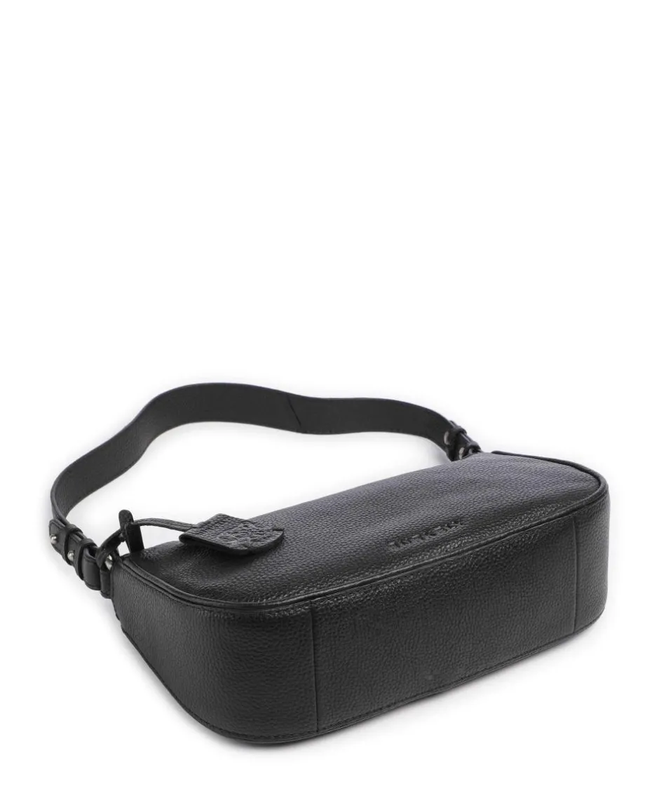 Burkely Shoulder Bags|Crossbody Bags-Always Ava Shoulder bag grained cow leather