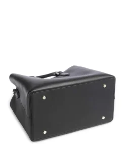 BOSS Handbags-Alyce Handbag grained cow leather
