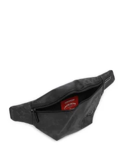 Sprayground Fanny Packs|Crossbody Bags-3AM Check Fanny pack hard synthetic