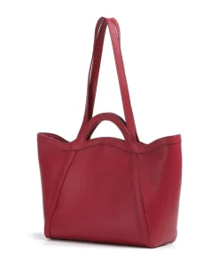 Coccinelle Tote Bags|Handbags-Amalia Tote bag grained leather