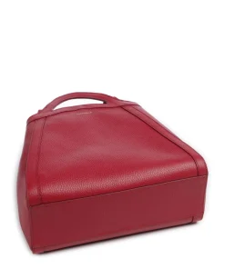 Coccinelle Tote Bags|Handbags-Amalia Tote bag grained leather
