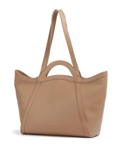 Coccinelle Tote Bags|Handbags-Amalia Tote bag grained leather