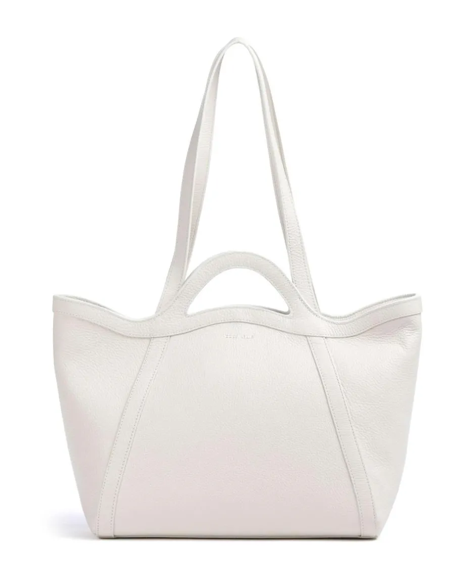 Coccinelle Tote Bags|Handbags-Amalia Tote bag grained leather