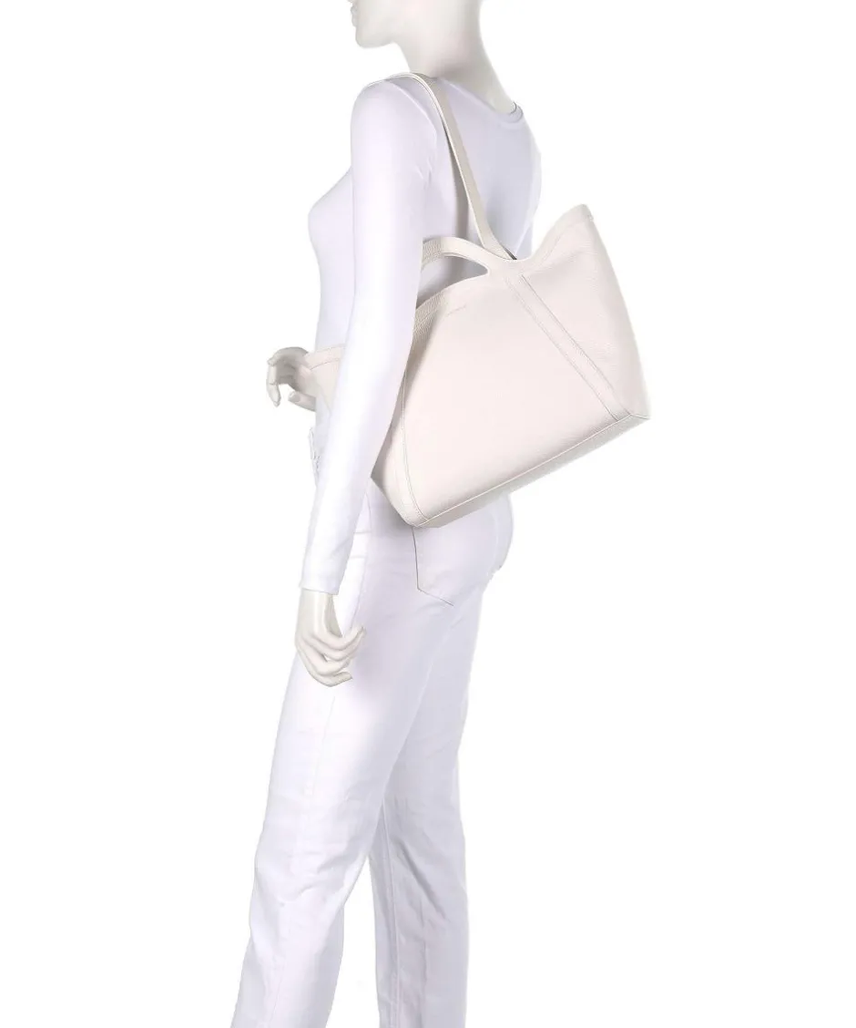 Coccinelle Tote Bags|Handbags-Amalia Tote bag grained leather