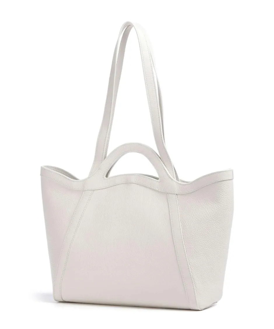 Coccinelle Tote Bags|Handbags-Amalia Tote bag grained leather