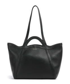 Coccinelle Tote Bags|Handbags-Amalia Tote bag grained leather