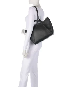 Coccinelle Tote Bags|Handbags-Amalia Tote bag grained leather