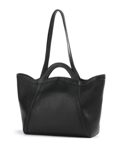 Coccinelle Tote Bags|Handbags-Amalia Tote bag grained leather