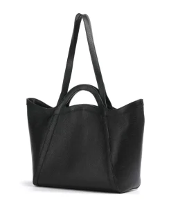 Coccinelle Tote Bags|Handbags-Amalia Tote bag grained leather