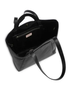 Coccinelle Tote Bags|Handbags-Amalia Tote bag grained leather