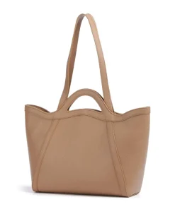 Coccinelle Tote Bags|Handbags-Amalia Tote bag grained leather