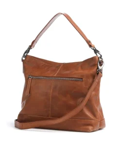 The Chesterfield Brand Shoulder Bags|Hobo Bags-Amelia Hobo bag pull-up cow leather