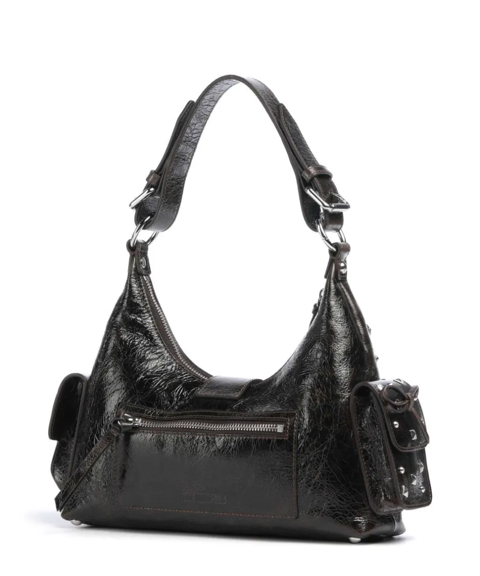 The Kooples Shoulder Bags-Amelia Shoulder bag cow leather