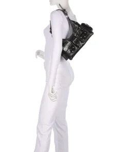 The Kooples Shoulder Bags-Amelia Shoulder bag cow leather
