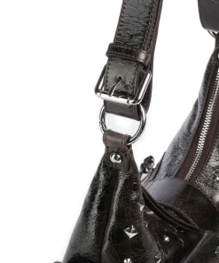 The Kooples Shoulder Bags-Amelia Shoulder bag cow leather