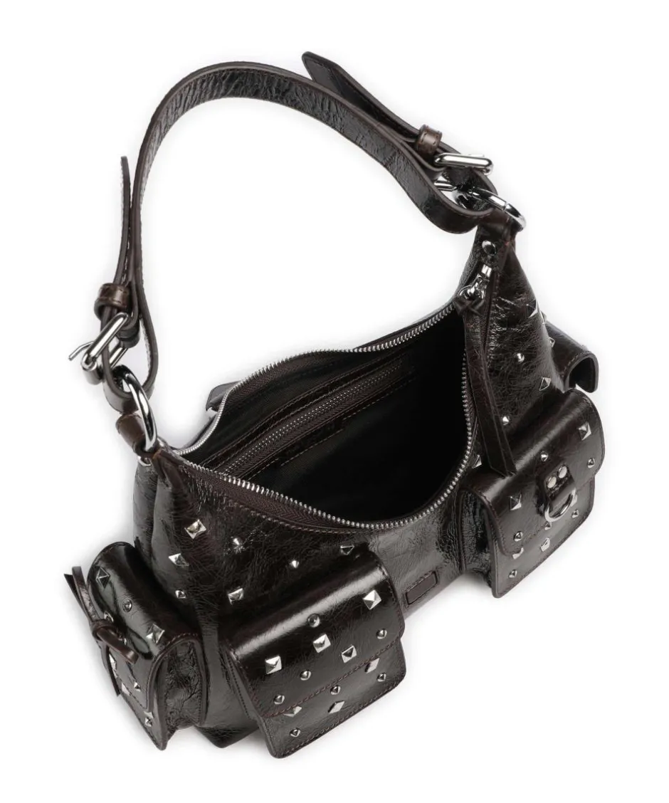 The Kooples Shoulder Bags-Amelia Shoulder bag cow leather