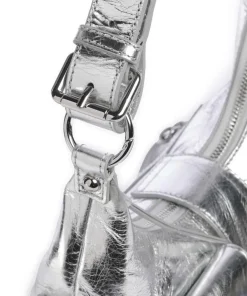 The Kooples Shoulder Bags-Amelia Shoulder bag fine grain cow leather
