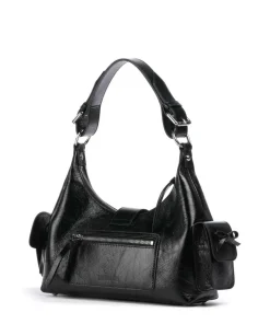 The Kooples Shoulder Bags-Amelia Shoulder bag fine grain cow leather