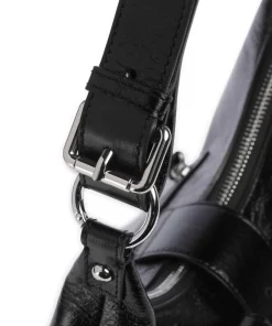 The Kooples Shoulder Bags-Amelia Shoulder bag fine grain cow leather