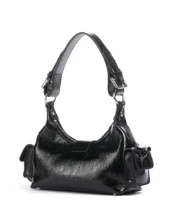 The Kooples Shoulder Bags-Amelia Small Shoulder bag cow leather