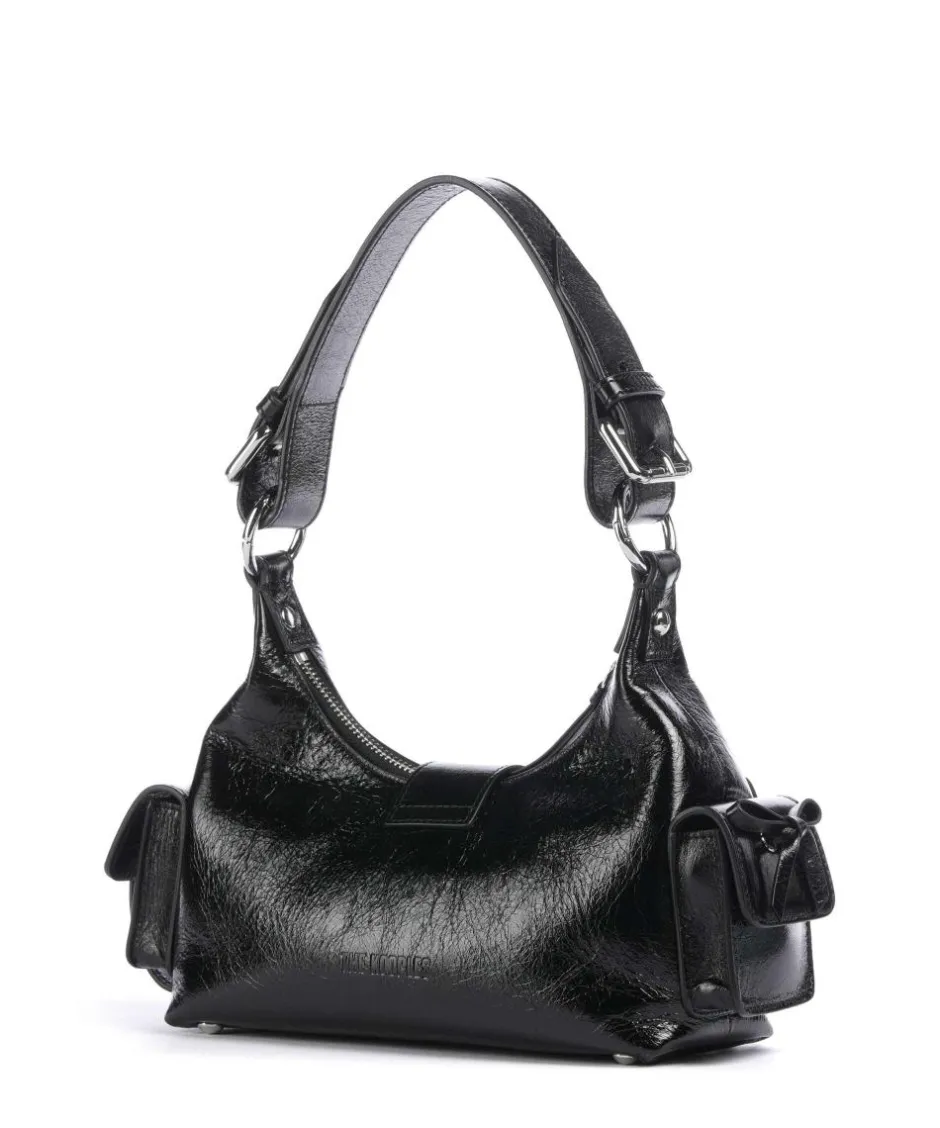 The Kooples Shoulder Bags-Amelia Small Shoulder bag cow leather