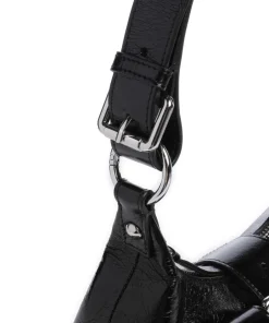 The Kooples Shoulder Bags-Amelia Small Shoulder bag cow leather