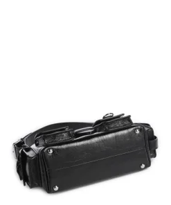 The Kooples Shoulder Bags-Amelia Small Shoulder bag cow leather