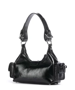 The Kooples Shoulder Bags-Amelia Small Shoulder bag cow leather