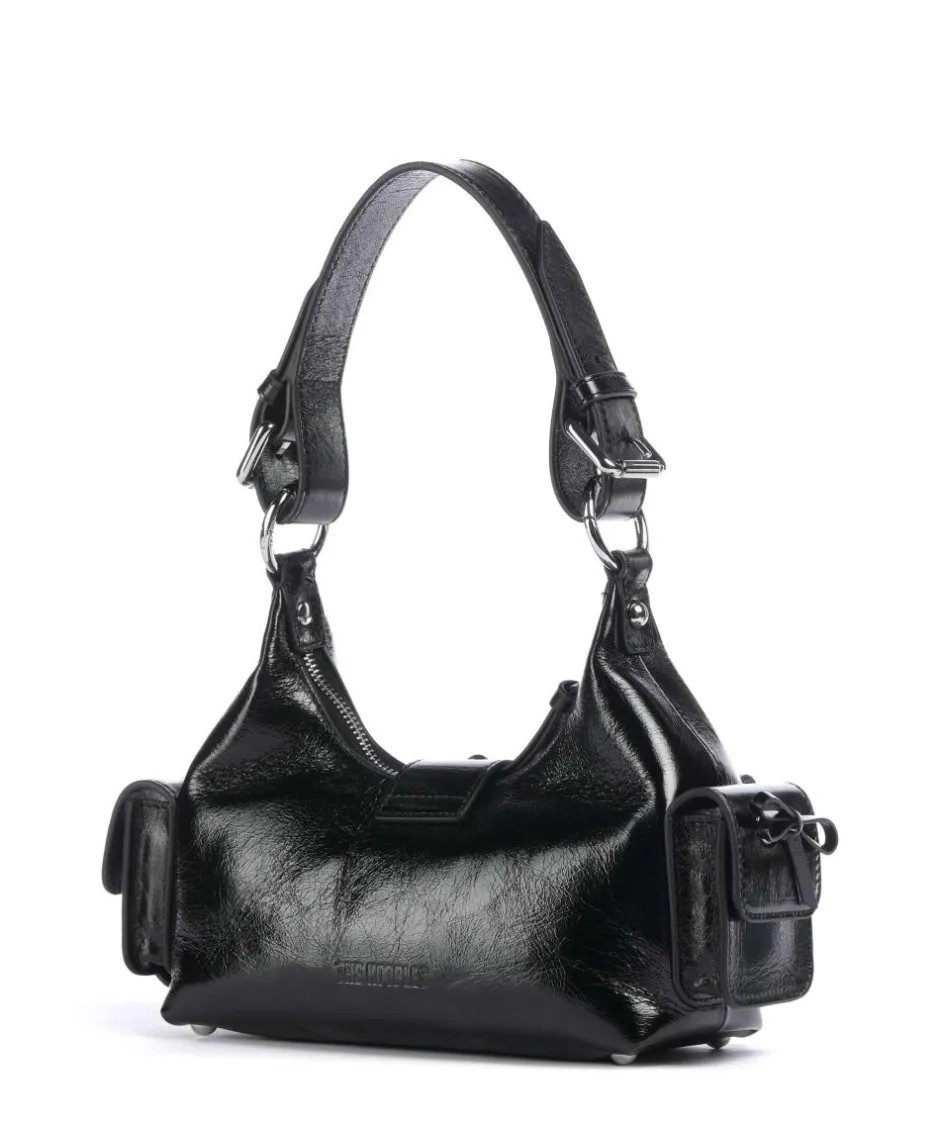 The Kooples Shoulder Bags-Amelia Small Shoulder bag cow leather