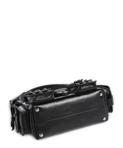 The Kooples Shoulder Bags-Amelia Small Shoulder bag cow leather