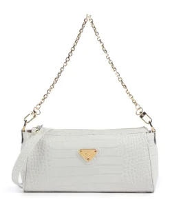 Maison Mollerus Clutch & Evening Bags|Shoulder Bags-Andeer Shoulder bag embossed calfskin