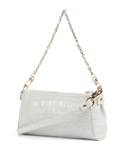 Maison Mollerus Clutch & Evening Bags|Shoulder Bags-Andeer Shoulder bag embossed calfskin