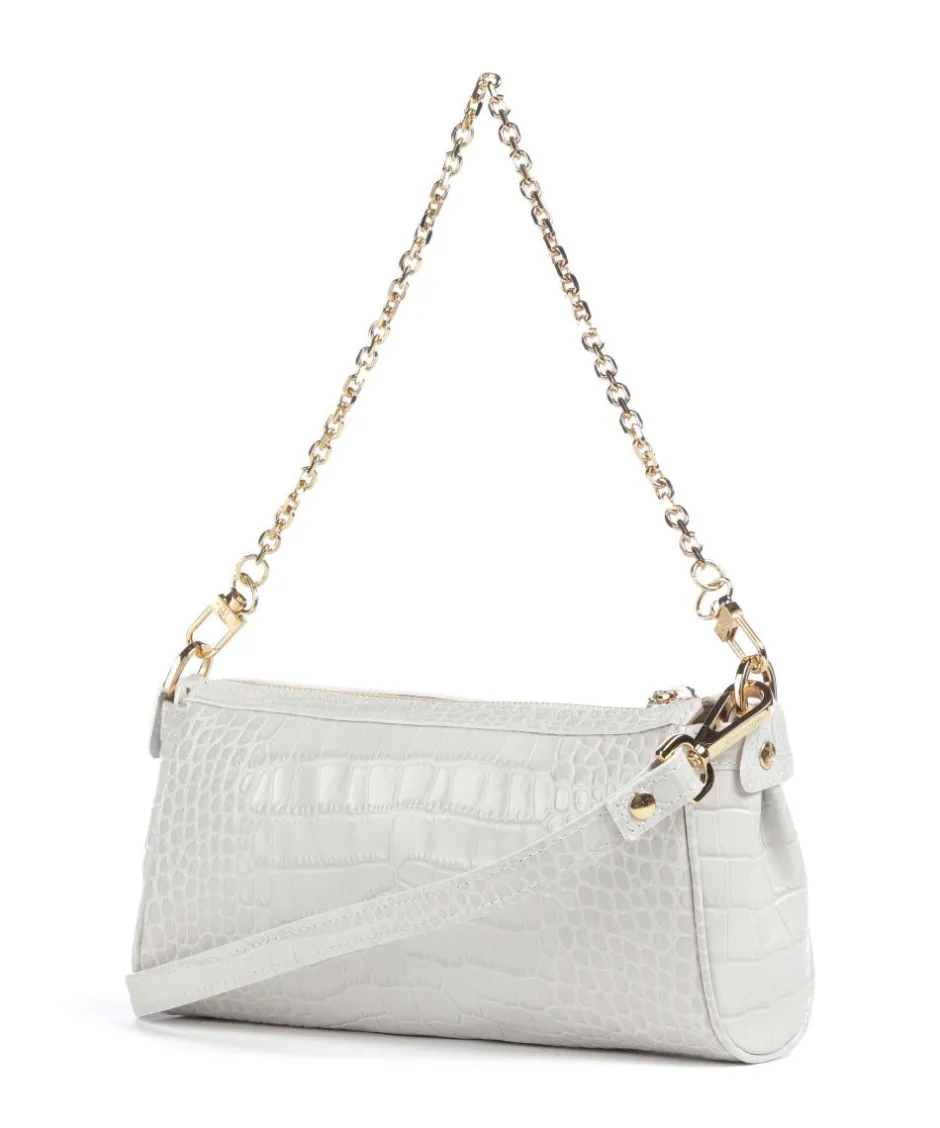 Maison Mollerus Clutch & Evening Bags|Shoulder Bags-Andeer Shoulder bag embossed calfskin