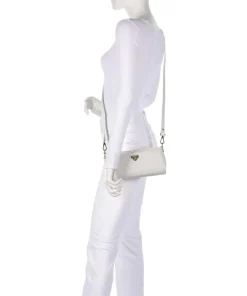 Maison Mollerus Clutch & Evening Bags|Shoulder Bags-Andeer Shoulder bag embossed calfskin