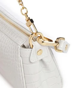 Maison Mollerus Clutch & Evening Bags|Shoulder Bags-Andeer Shoulder bag embossed calfskin