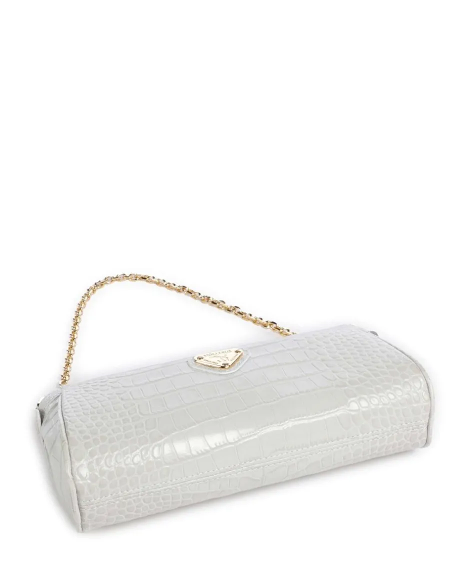 Maison Mollerus Clutch & Evening Bags|Shoulder Bags-Andeer Shoulder bag embossed calfskin