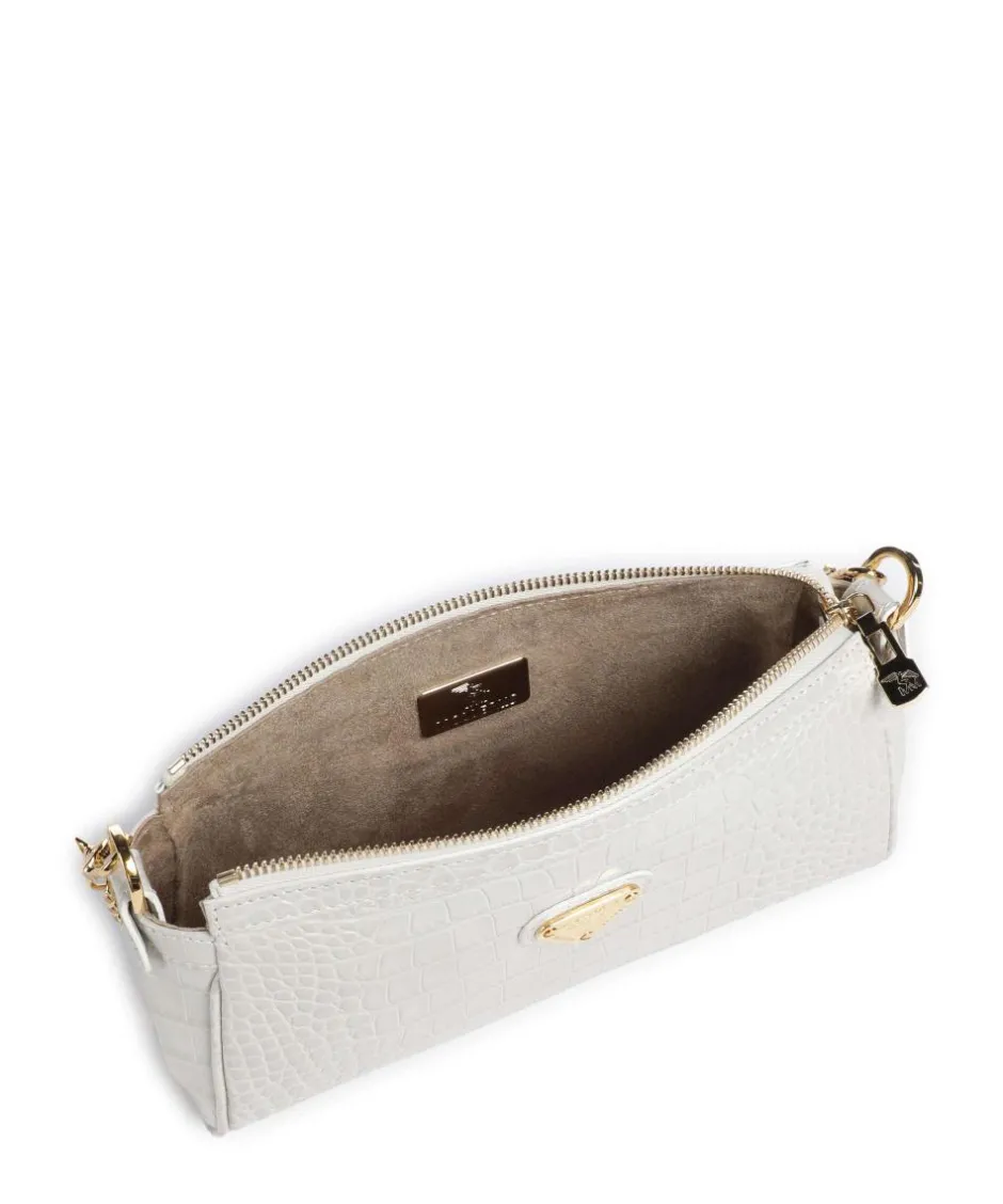 Maison Mollerus Clutch & Evening Bags|Shoulder Bags-Andeer Shoulder bag embossed calfskin