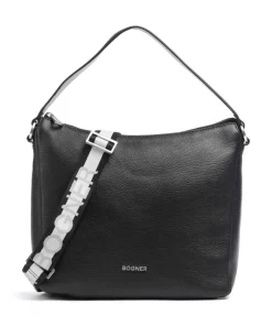 Bogner Shoulder Bags|Hobo Bags-Andermatt Marie Hobo bag grained cow leather