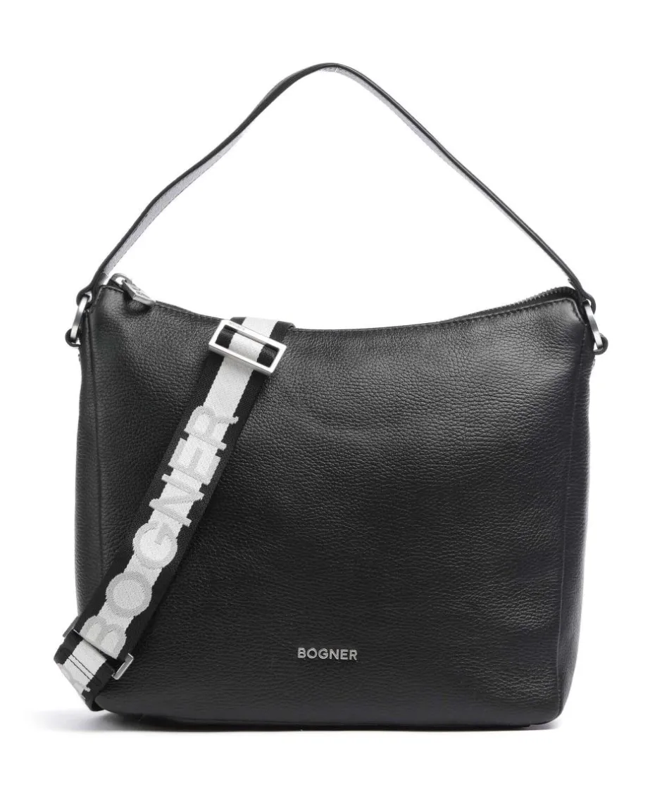 Bogner Shoulder Bags|Hobo Bags-Andermatt Marie Hobo bag grained cow leather