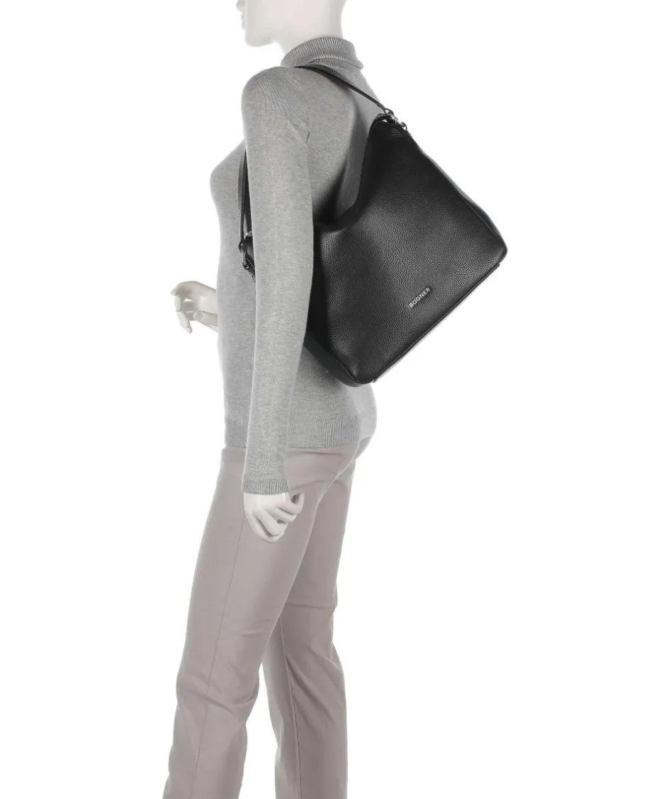 Bogner Shoulder Bags|Hobo Bags-Andermatt Marie Hobo bag grained cow leather