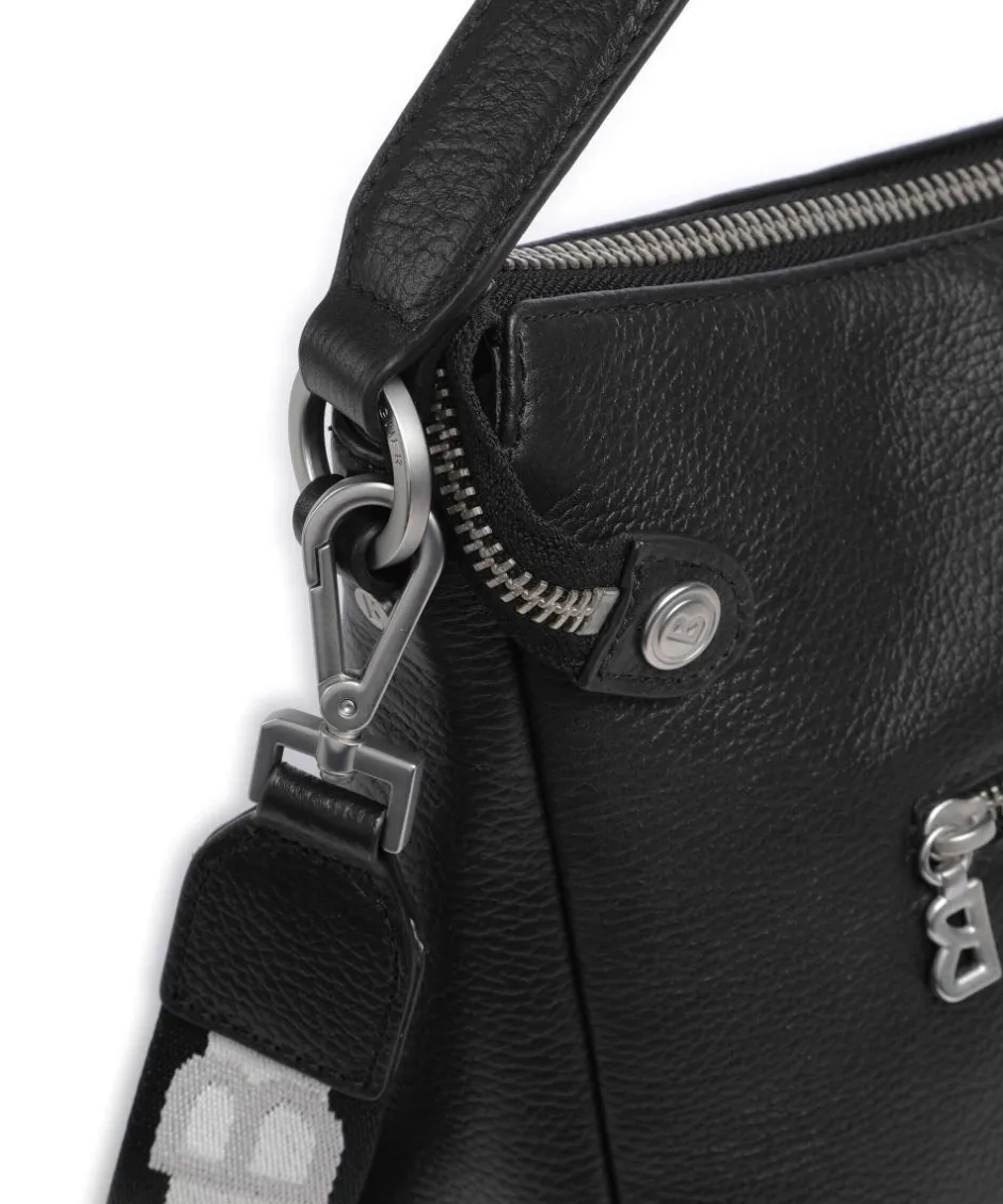 Bogner Shoulder Bags|Hobo Bags-Andermatt Marie Hobo bag grained cow leather