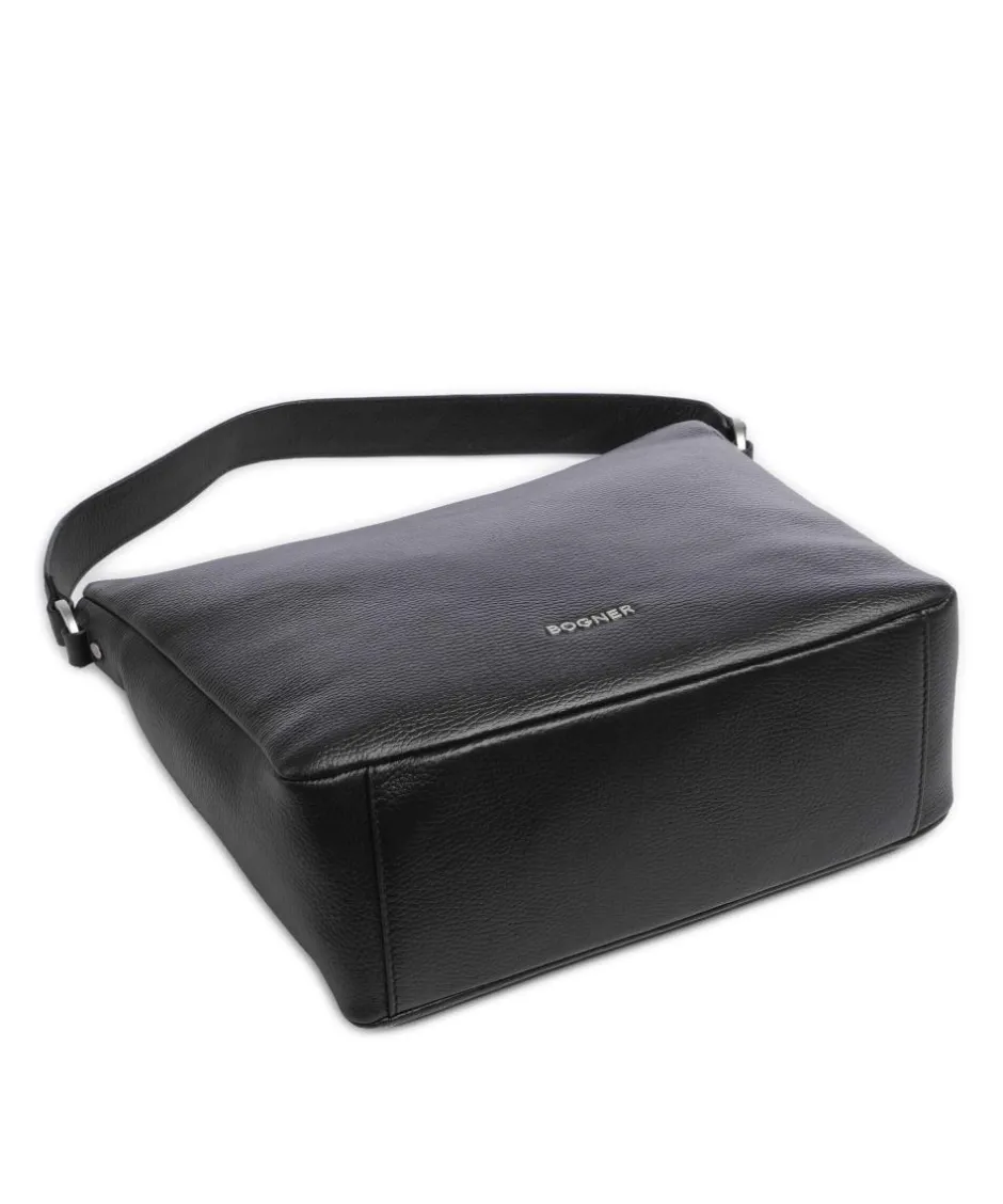 Bogner Shoulder Bags|Hobo Bags-Andermatt Marie Hobo bag grained cow leather