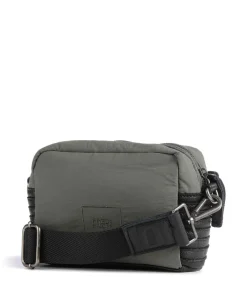 FredsBruder Crossbody Bags-Anea Crossbody bag polyester, grained leather