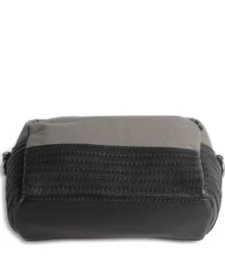 FredsBruder Crossbody Bags-Anea Crossbody bag polyester, grained leather