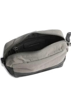FredsBruder Crossbody Bags-Anea Crossbody bag polyester, grained leather