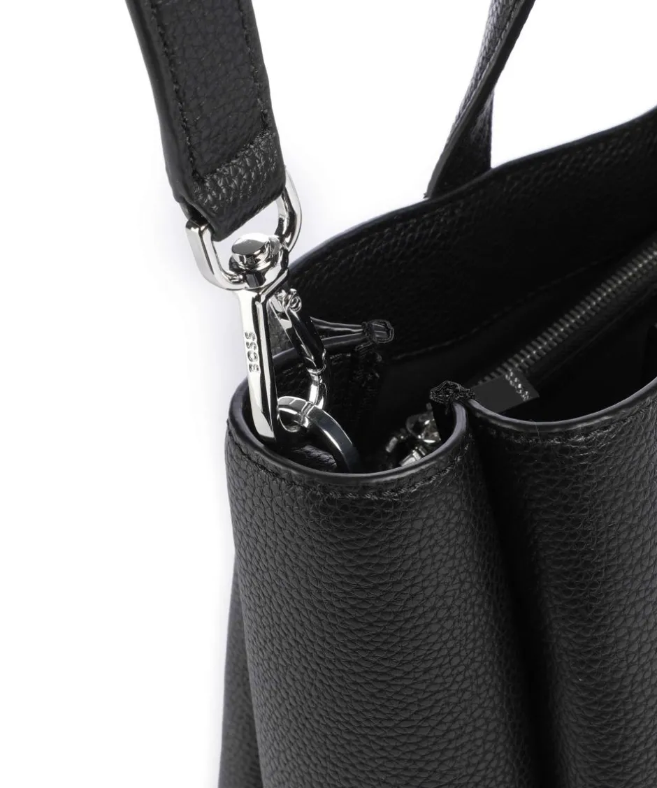 BOSS Handbags-Anett Handbag imitation leather