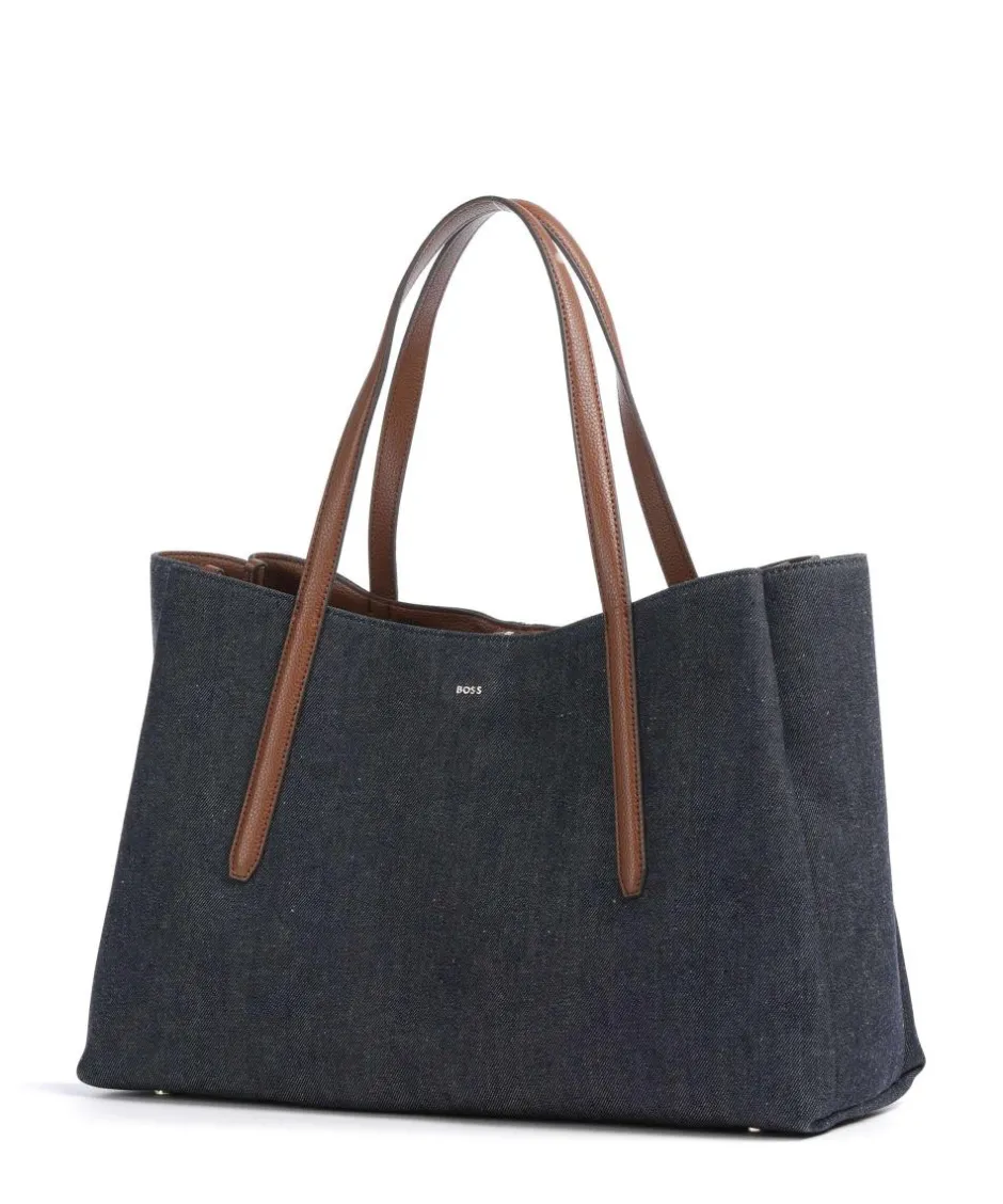 BOSS Tote Bags-Anett Tote bag cotton