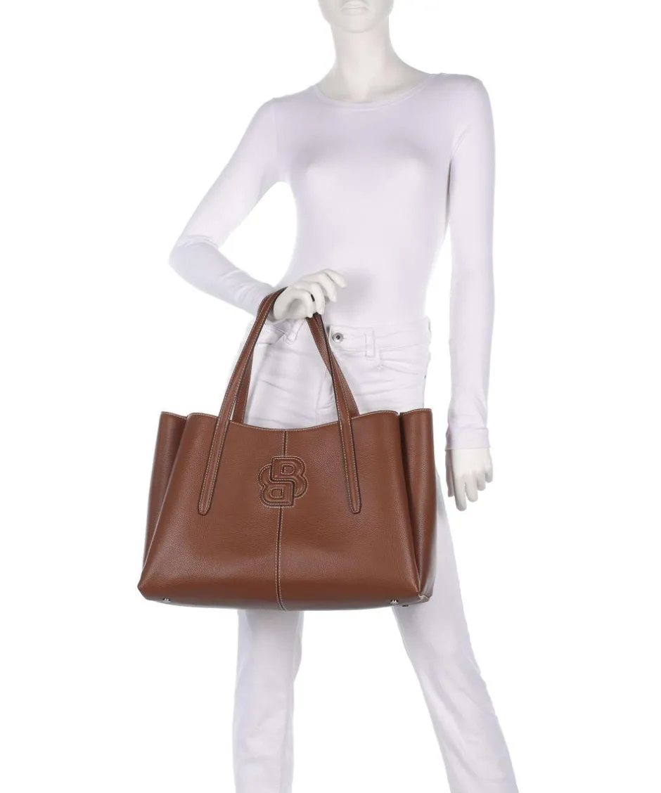 BOSS Tote Bags-Anett Tote bag imitation leather