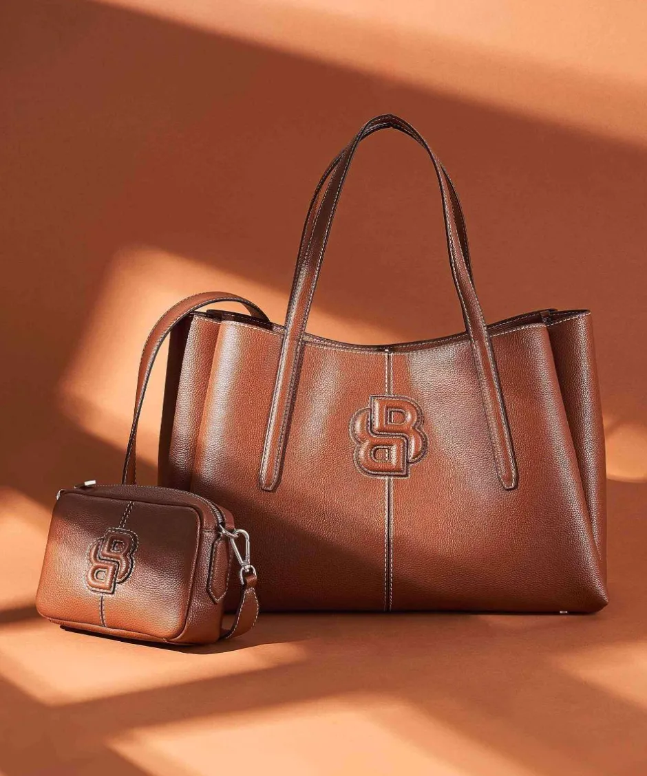 BOSS Tote Bags-Anett Tote bag imitation leather